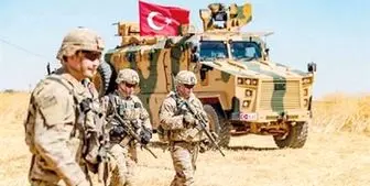 کشته شدن 3 نظامی ترکیه در شمال سوریه