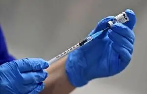 آمار تزریق واکسن کرونا در ایران