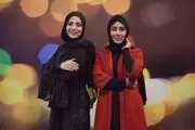 رقابت 2 خانم بازیگر در یک مسابقه محبوب تلویزینی