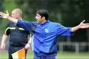 تلاش مهاجم جدید پرسپولیس برای جلب رضایت وحید هاشمیان