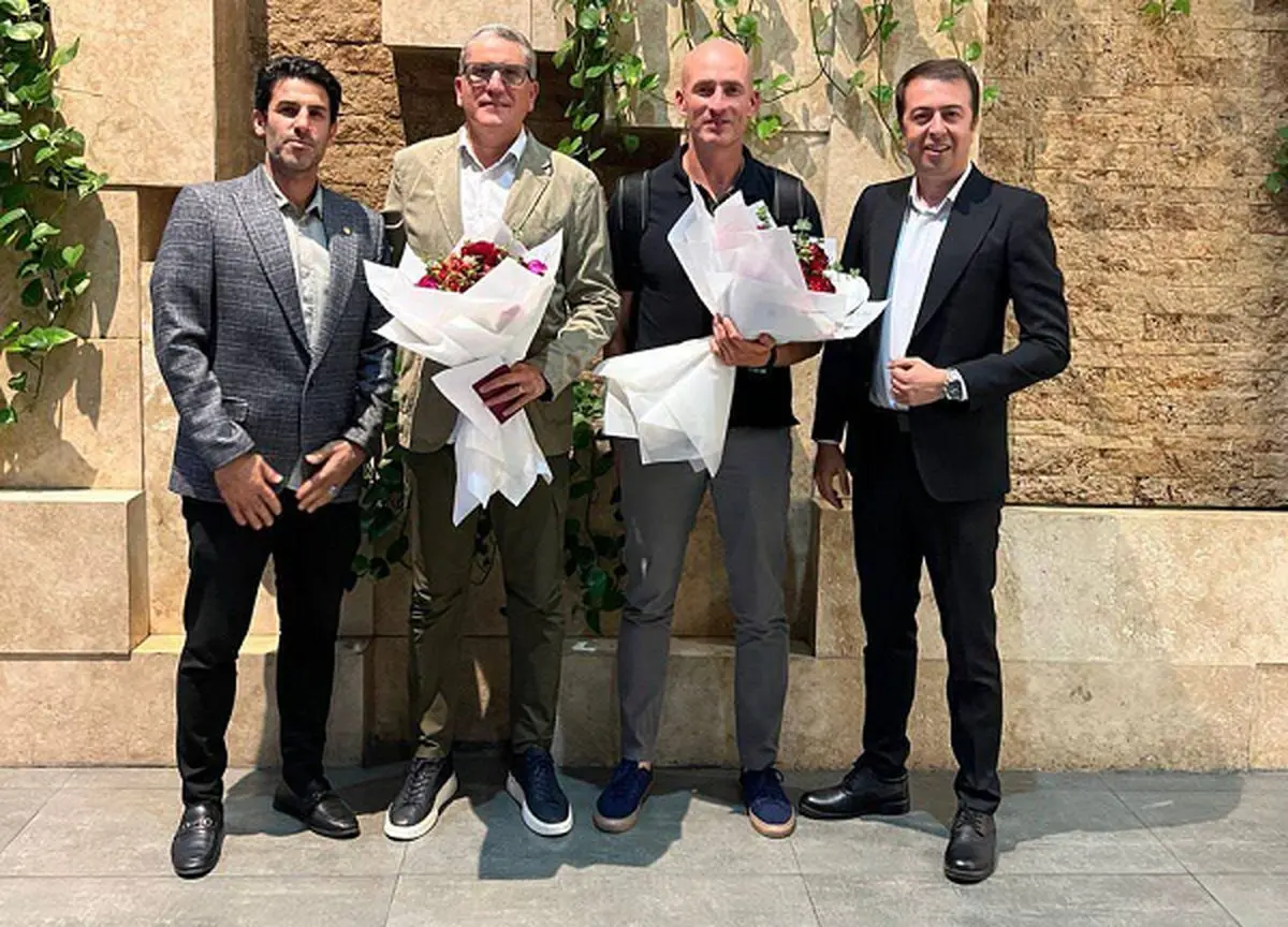 عددبازی با سرمربی جدید پرسپولیس