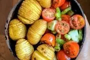 با غذاهای رنگارنگ به جنگ این 5 بیماری مزمن بروید!