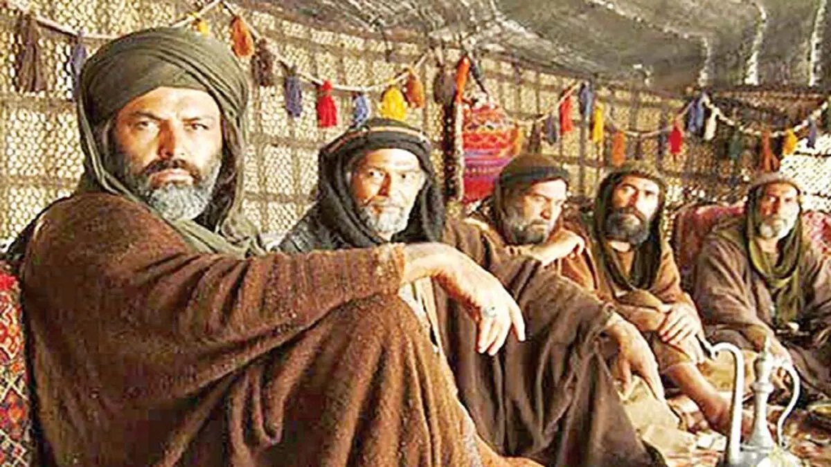 چه کسی قرار بود نقش مختار را به جای فریبرز عرب نیا بازی کند؟/ تصاویر

