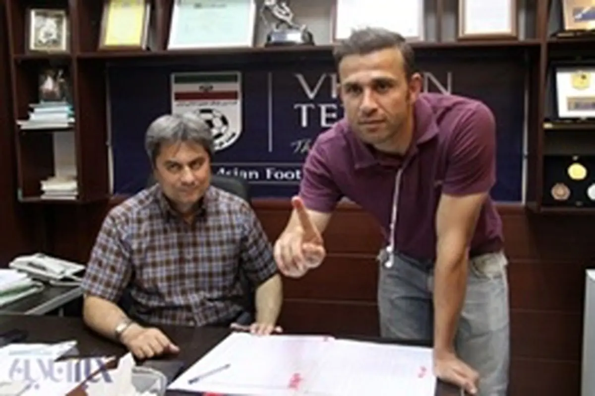  سه پرسپولیسی طلبشان را بخشیدند 