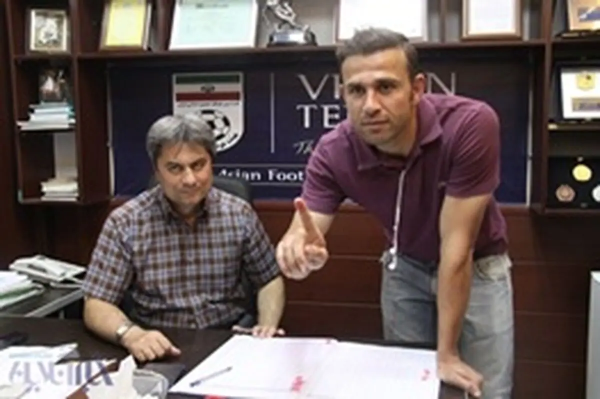  سه پرسپولیسی طلبشان را بخشیدند 