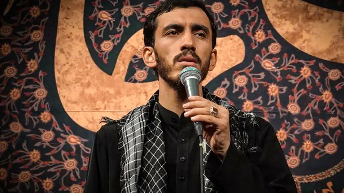 اشعار رسولی در مورد مشکلات اقتصادی در مصلی تهران
