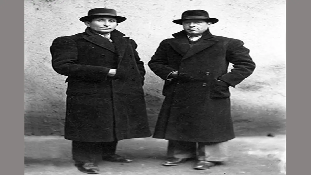 کلاه پهلوی و کلید زدن کشف حجاب رضاخانی