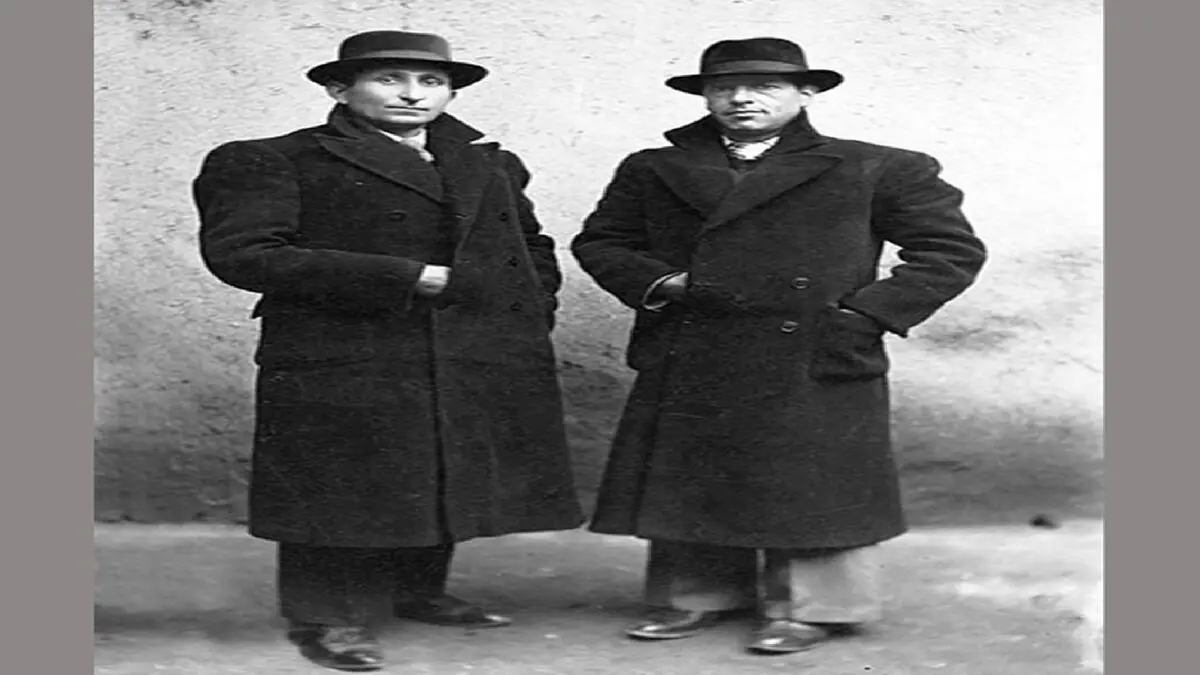 کلاه پهلوی و کلید‌ زدن کشف حجاب رضاخانی