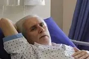 تورج لارودی درگذشت
