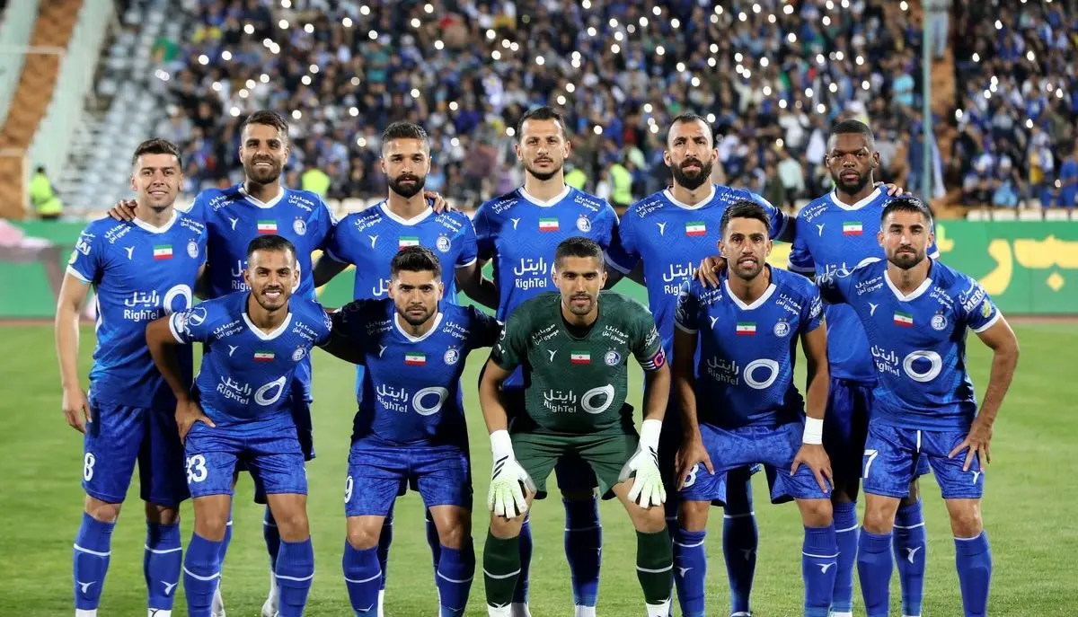 آمار خوب استقلال در بازی‌های خانگی؛ تراکتور قربانی پنجم آبی‌ها؟
