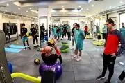 آمادگی سرخپوشان تبریزی برای بازی با مس کرمان 