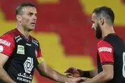خبر خوش کاپیتان پرسپولیس به گل‌محمدی