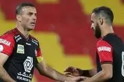 توصیه به پرسپولیس درباره سید جلال حسینی و شهریار مغانلو