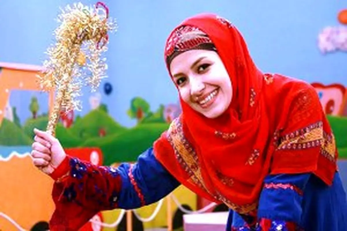 خاله شادونه در کنار «پوران درخشنده»/ عکس