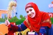 خاله شادونه در کنار «پوران درخشنده»/ عکس