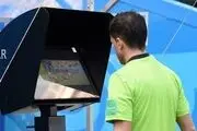 استفاده از VAR با داور ایرانی در لیگ برتر فوتبال

