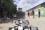 کشف ۲۲ ماینر قاچاق از یک کارگاه تولیدی