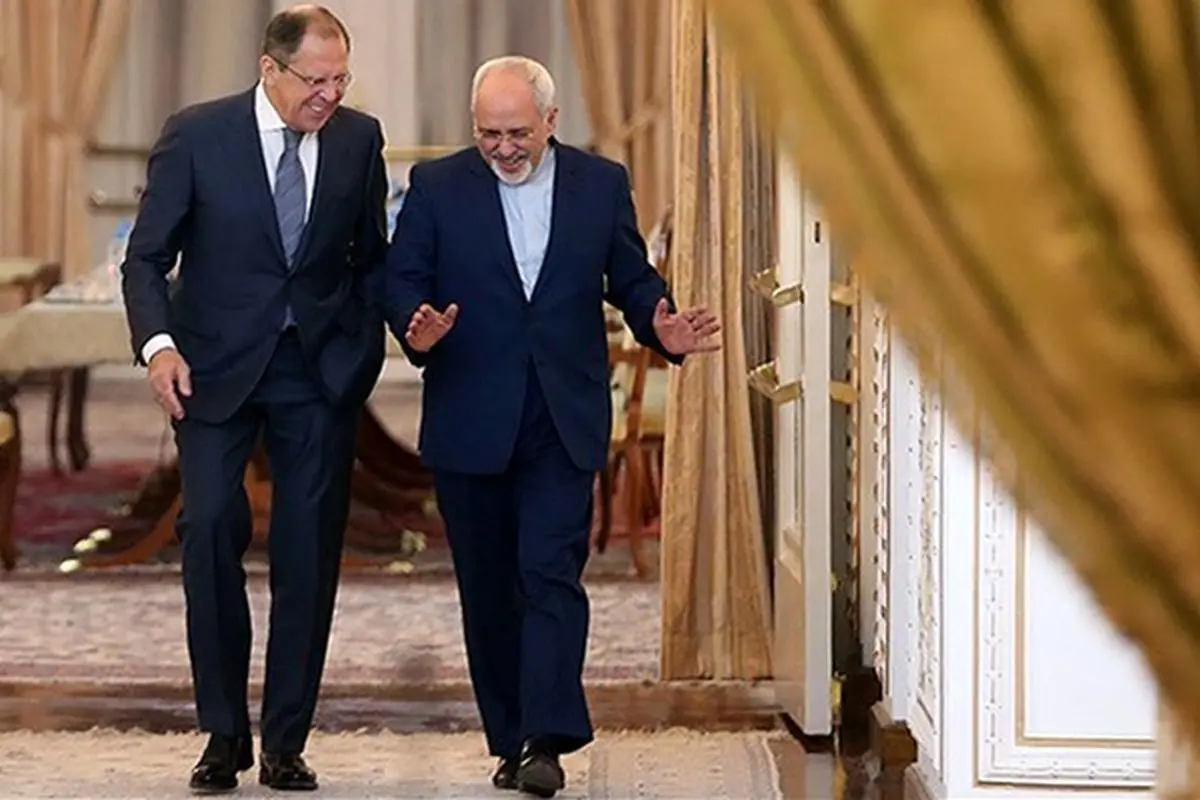 حمایت مجدد مسکو از معاهده پیشنهادی ظریف
