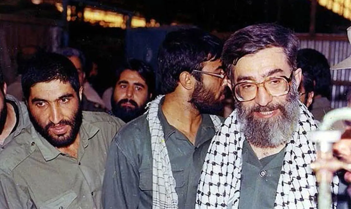 درخواست عجیب یک سردار از مقام معظم رهبری