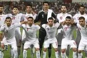 انتخاب حامی مالی لباس تیم ملی فوتبال از طریق مزایده