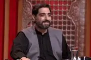 شوخی بامزه سید مجید بنی فاطمه با میثم مطیعی