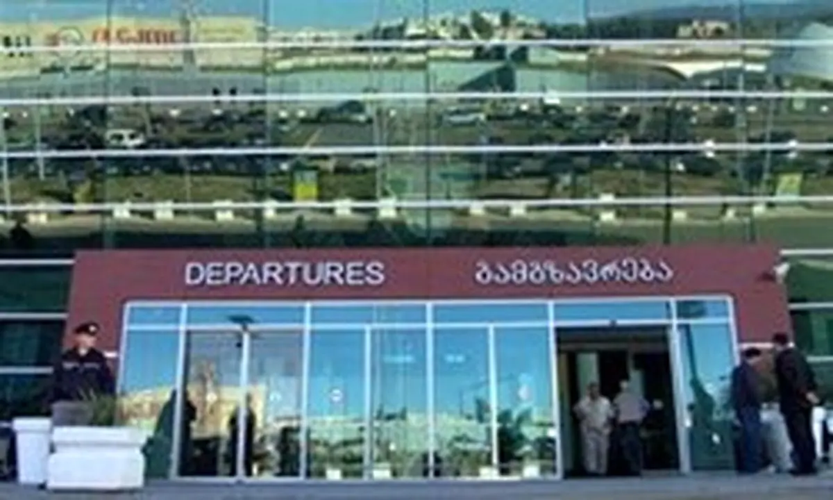 یک فرودگاه دیگر انگلیس از کار افتاد