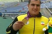 کاروان پاراالمپیک ایران اولین مدال خود را کسب کرد