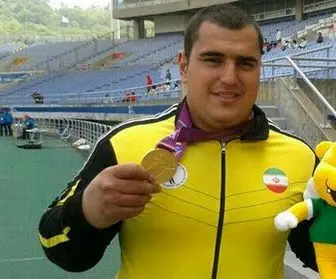 کاروان پاراالمپیک ایران اولین مدال خود را کسب کرد