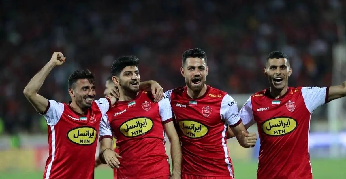 خبر خوش برای پرسپولیسی ها/ دل بازیکنان شاد شد
