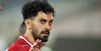 کاپیتان پرسپولیس رکوردشکن شد