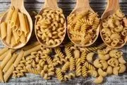 قیمت ماکارونی‌های موجود در بازار
