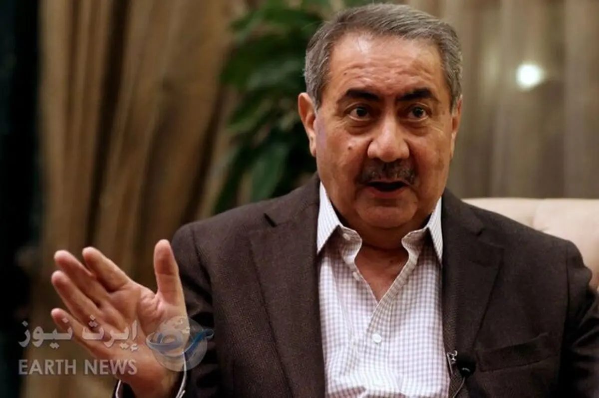 حزب بارزانی: زیباری یک هفته دیگر رییس جمهور می‌شود