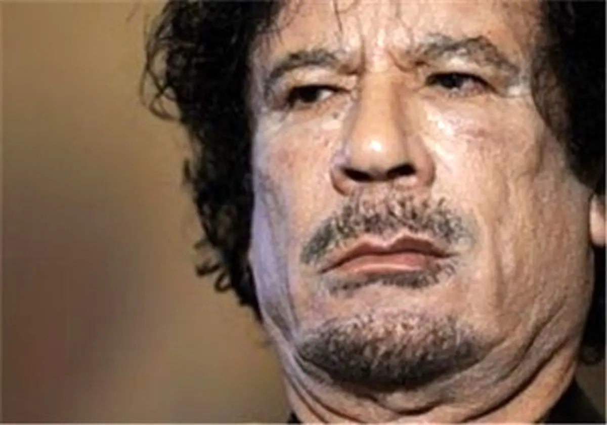 قذافی سر بریده یکی از مخالفانش را ۲۵ سال نگه داشت