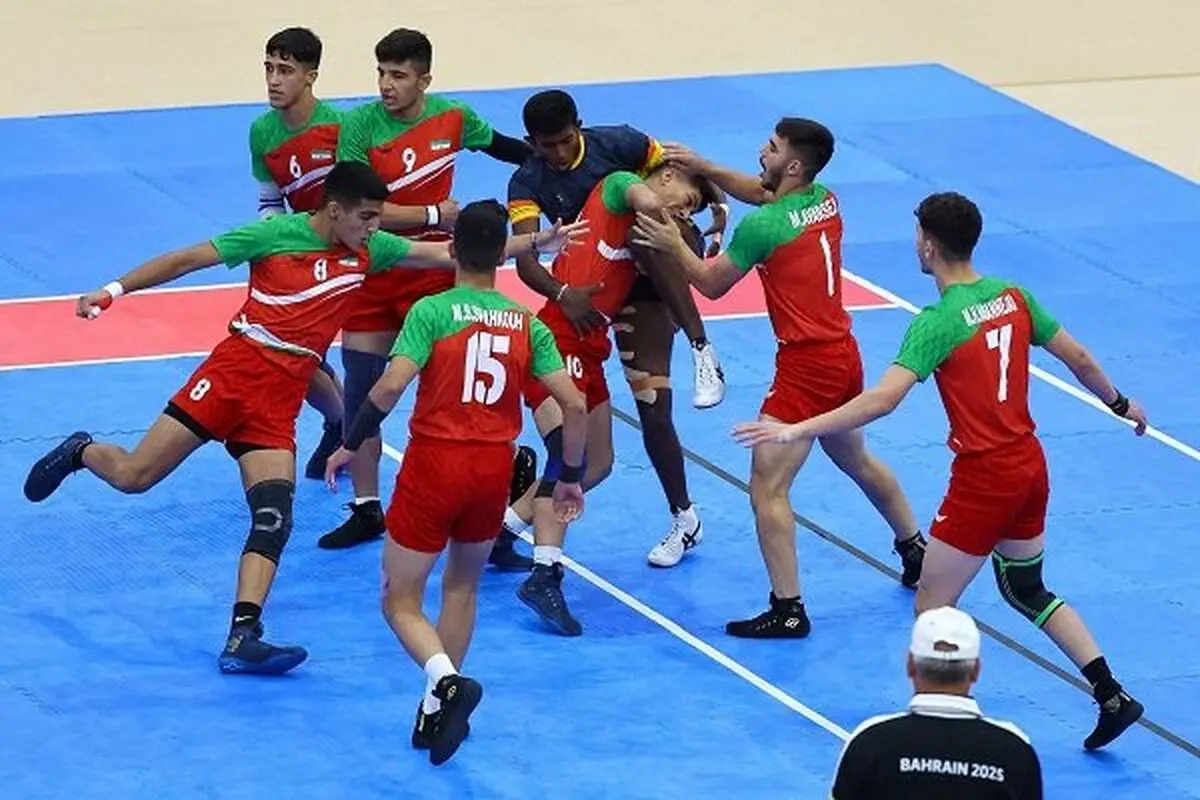 مسیر کبدی و والیبال ایران در ناگویا ۲۰۲۶ مشخص شد