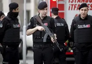 
۲۲ داعشی در ترکیه بازداشت شدند

