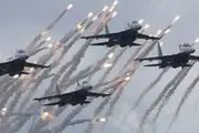 اطلاع آمریکا از حملات هوایی ترکیه به سوریه