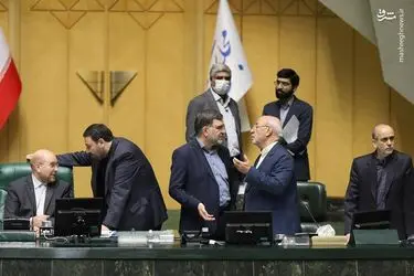 جلسه علنی مجلس در یکشنبه ۲۰ فروردین۱۴۰۲/گزارش تصویری
