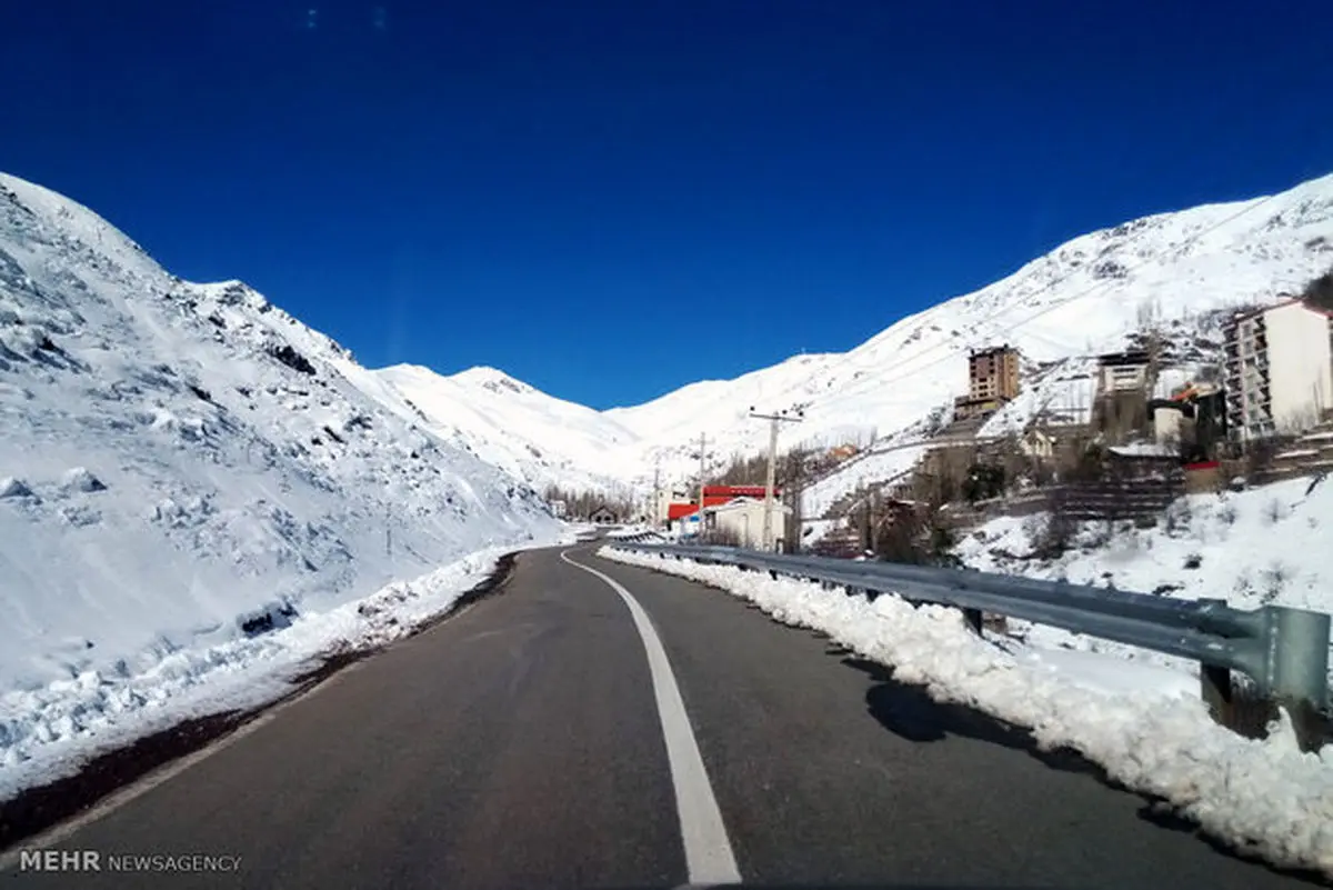 تهران سردتر می شود