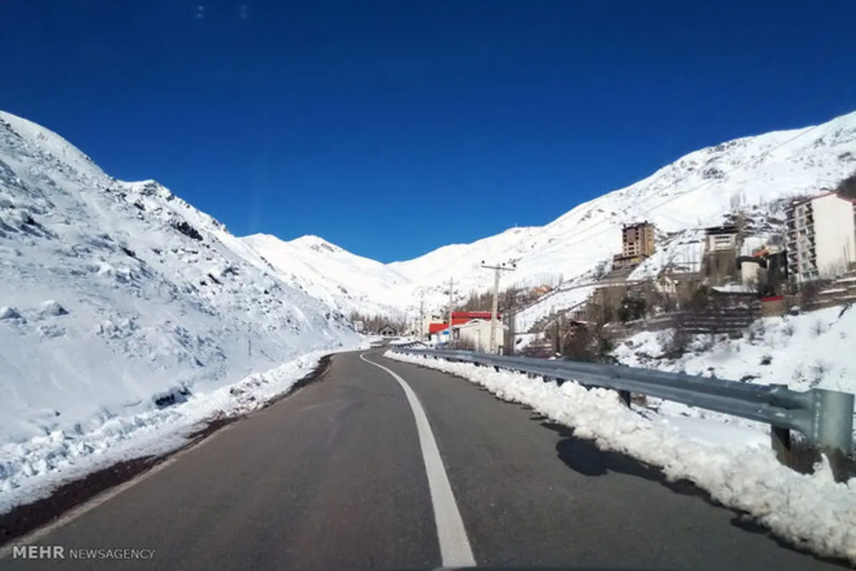 تهران سردتر می شود