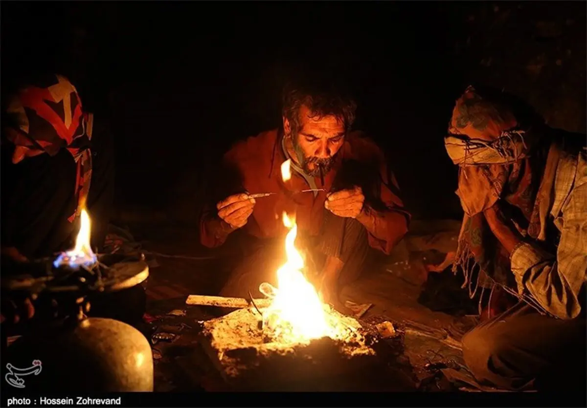  ۹ پاتوق معتادان در شیروان تخریب شد 