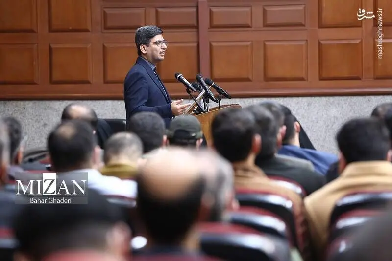 دادگاه منافقین در تهران/ گزارش تصویری
