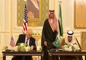 آمریکا به دنبال تجزیه عربستان است
