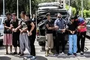 5 خانه فساد در تهران منهدم شد