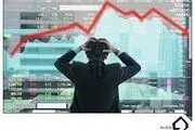 اینفوگرافی|  شاخص بورس در لبه پرتگاه متوقف شد
