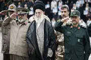 مراسم دانش آموختگی دانشجویان افسری دانشگاه امام حسین(ع) / گزارش تصویری