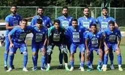 پیروزی ۶ گله استقلال مقابل بورسا اسپور 