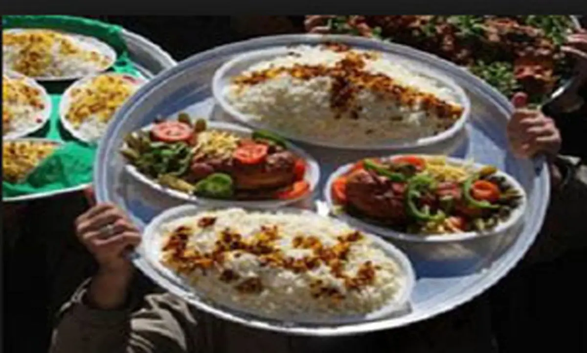 نذری، با حال و های چشم و همچشمی