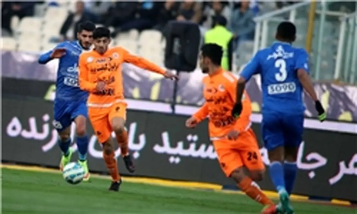 خبر خوش برای پرسپولیس/ ملی پوش سایپا مصدوم شد