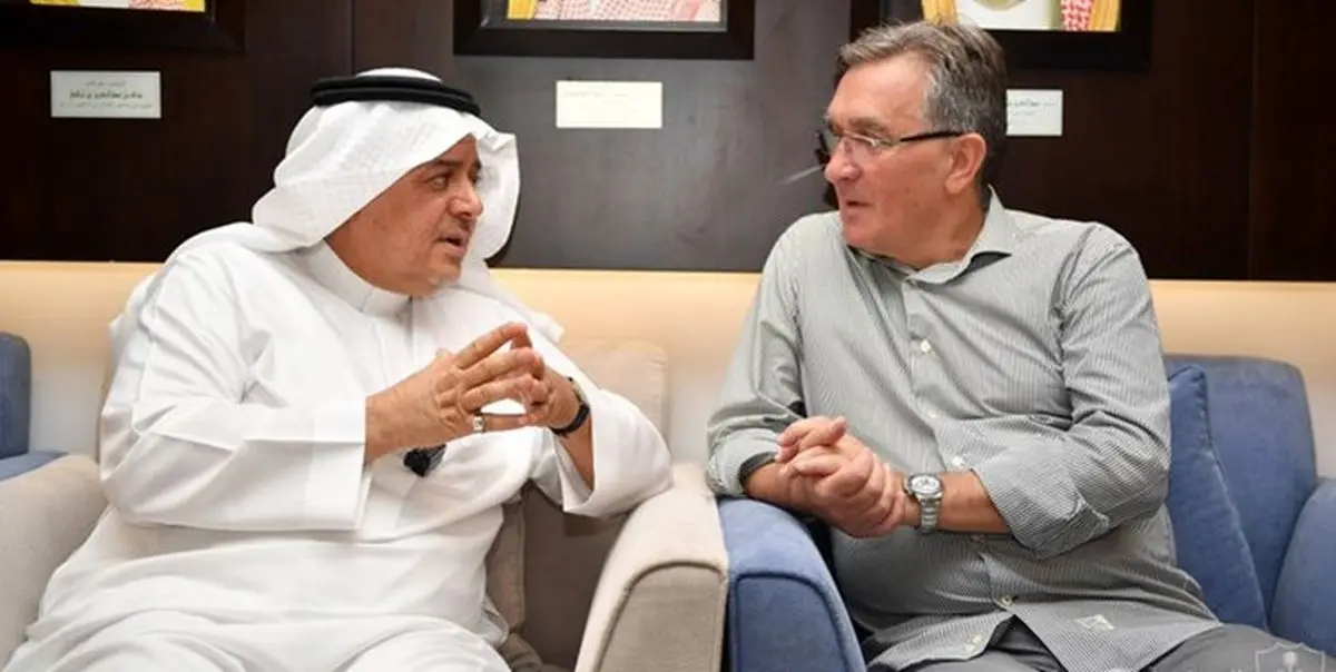 الاهلی رسما برانکو را اخراج کرد