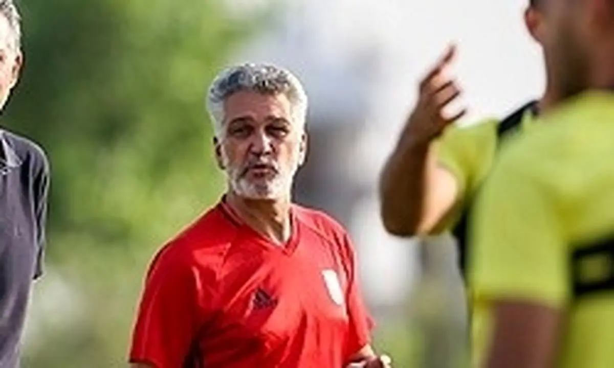 بازگشت رفیق قدیمی کی روش به تیم ملی